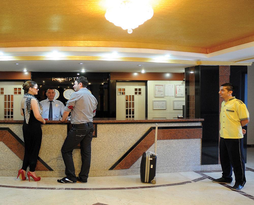 Sahil Marti Hotel Mersin  Kültér fotó
